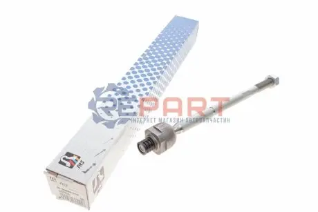 Фото Тяга керма Ford Fiesta VII 17- (L=277mm) RTS (92-90696-010) зображення 1