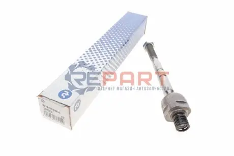 Фото Тяга рульова Citroen Berlingo/Opel Combo E 18- (L=204mm) RTS (92-90720-010) зображення 1