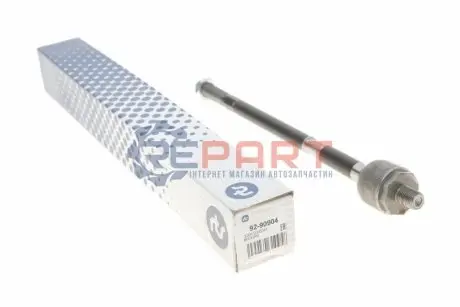 Тяга рульова Skoda Fabia 99-14/Roomster 06-15/VW Polo 01-/Seat Cordoba/Ibiza 02-09 (L=296mm) RTS 9290904 Купити в Україні