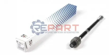 Фото 1 — Тяга рульова (R) Seat Cordoba/Ibiza/Skoda Fabia 99-09/VW Polo 01- (L=299.5mm) (з посил.рул.мех.) RTS (9290954) Фото Тяга рульова (R) Seat Cordoba/Ibiza/Skoda Fabia 99-09/VW Polo 01- (L=299.5mm) (з посил.рул.мех.) RTS (9290954) зображення 1