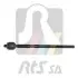 Фото Тяга рульова Seat Toledo IV 12-19/Skoda Fabia III 14-/VW Polo 09- (L=312.5mm) RTS (9290961) зображення 1