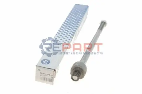 Фото Тяга рульова MB Sprinter (W907/W910) 18- (L=322mm) RTS (92-91438-010) зображення 1