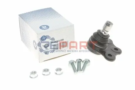 Опора кульова (передня/знизу) Opel Astra G 98-09/Astra H 04-14/Omega B/Vectra B 94-03/Zafira A/B 99 RTS 9300363056 Купити в Україні