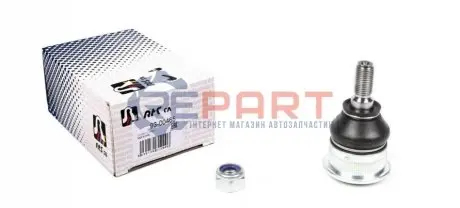 Опора кульова (передня/знизу) Renault Laguna I 93-01/Safrane I 92-00 (d=38.3mm) RTS 9300465 Купити в Україні