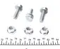 Фото Опора кульова (передня/знизу) Citroen C2 03-12/C3 02-/Peugeot 1007 05- (d=18mm) RTS (9300586056) зображення 2
