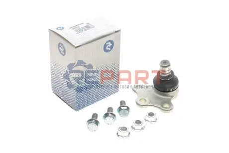 Опора кульова (передня/знизу) Citroen C3/DS3/Peugeot 208 09 RTS 93-00588-056 Купити в Україні