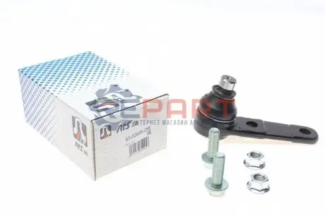 Опора кульова (передня/знизу) Ford Escort V/VI 90-00/Fiesta III 89-97/Orion III 90-93 (d=17mm) RTS 9300606056 Купити в Україні