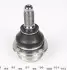 Фото Опора кульова (передня/знизу) Citroen C5 01-/Xantia 93-03/Peugeot 405 92-96/406 95-04/607 00-11 RTS (9300790) зображення 2