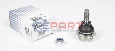 Опора кульова (передня/знизу) Citroen C5 01-/Xantia 93-03/Peugeot 405 92-96/406 95-04/607 00-11 RTS 9300790 Купити в Україні