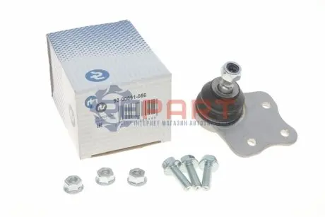 Опора кульова (передня/зверху) MB E-class (W211/S211)/SL-class (R230)/CLS-class (C219) 01-12 RTS 9300891056 Купити в Україні