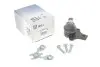 Фото Опора кульова (передня/знизу) VW Golf II/Jetta II 83-92 (d=17mm) RTS (9300925056) зображення 1