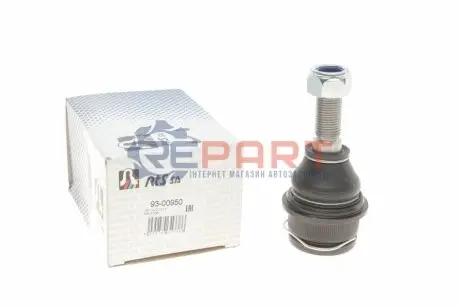Опора кульова (передня/зверху) VW T4 90-03 (d=45.4mm) RTS 9300950 Купити в Україні