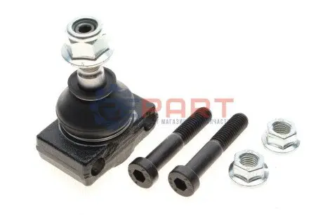 Опора кульова (передня/знизу) Smart City-Coupe 98-04/Cabrio 00-04/Roadster 03-05 RTS 9301446056 Купити в Україні