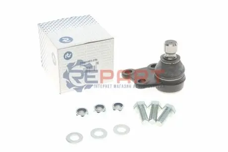 Опора кульова (передня/знизу) MB Vito (W639) 03- (d=22mm) RTS 9301485056 Купити в Україні