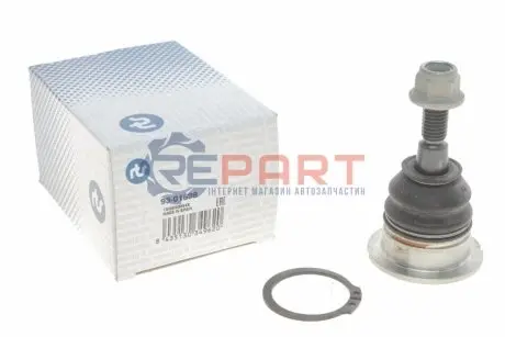Опора кульова (передня/зверху) Land Rover Discovery IV/Range Rover 05-18 RTS 9301638