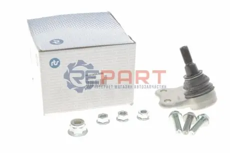 Опора шаровая (передняя/снизу) Land Rover Freelander 06-14 RTS 93-01654-056 Купить в Украине