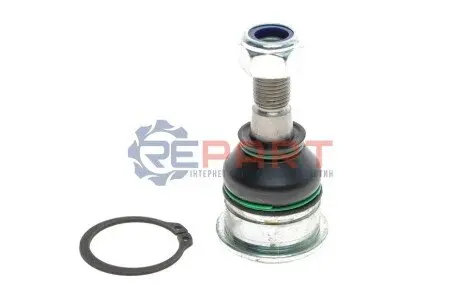 Опора кульова (передня/знизу) Nissan Primera 90-02/Almera II 00-06 (d=38.08mm) RTS 9302311 Купити в Україні