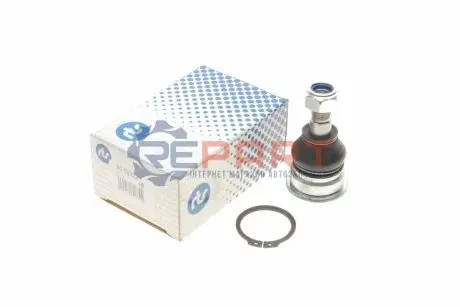 Опора кульова (передня/знизу) Nissan Almera/Sunny 90-00 RTS 9302322 Купити в Україні