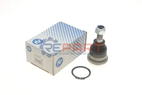 Опора кульова (передня/знизу) Nissan Primera 02-/Almera Tino/Maxima 00-06/Infiniti i30 (d=41.07mm) RTS 9302328 Купити в Україні
