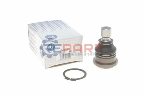 Опора кульова (передня/знизу) Renault Kadjar 15-/Nissan Qashqai/X-Trail 07-/Murano 03-(d=20mm/41mm) RTS 9302337 Купити в Україні