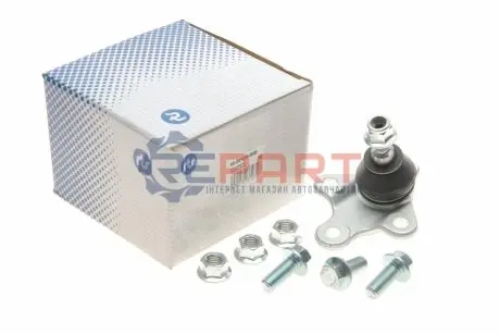 Опора кульова (передня) Dacia Duster 17-/ Renault Kaptur 13- RTS 9302420056 Купити в Україні