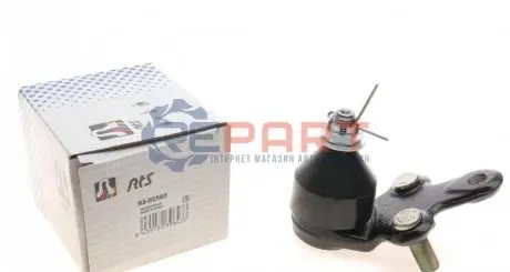 Опора кульова (передня/знизу) Toyota Camry 91-02 RTS 93-02565 Купити в Україні