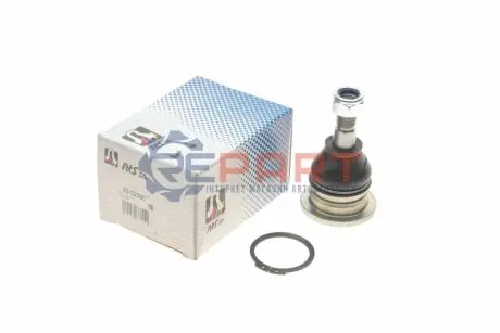 Фото Опора кульова (передня/зверху) Toyota Hilux 05-15 RTS (9302590) зображення 1