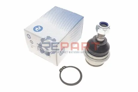 Фото 1 — Опора кульова (передня/знизу) Toyota Hilux 05-15 RTS (9302591) Фото Опора кульова (передня/знизу) Toyota Hilux 05-15 RTS (9302591) зображення 1