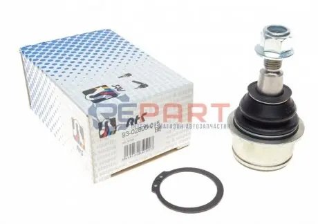 Опора кульова (передня/знизу) Chrysler Sebring 07-10/Dodge Avenger 07-14/Jorney 08- (d=44.5mm) RTS 9302806015 Купити в Україні