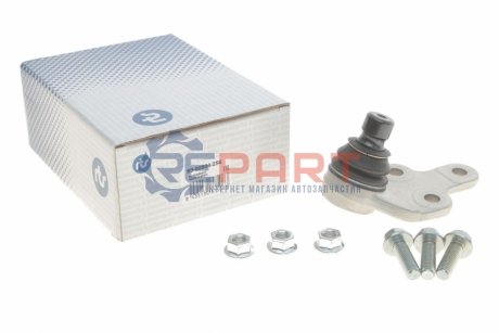 Опора шаровая (передняя/снизу/L) Ford Tourneo Connect/Transit Connect 13- (d=21mm) RTS 93-02934-256