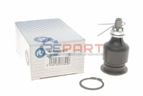 Опора кульова (передня/зверху) Lexus GS/IS 05 RTS 93-04047-015 Купити в Україні