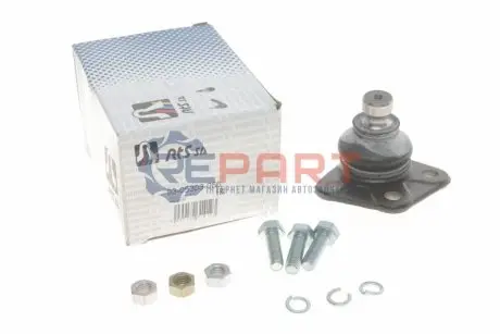 Опора кульова (передня/знизу) VW Caddy II 96-00 RTS 93-05303-056 Купити в Україні