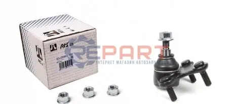 Опора кульова (передня/знизу/R) Audi A3/Skoda Octavia/SuperB/VW Caddy/Golf/Jetta/Touran/Tiguan 03 RTS 9305993156 Купити в Україні