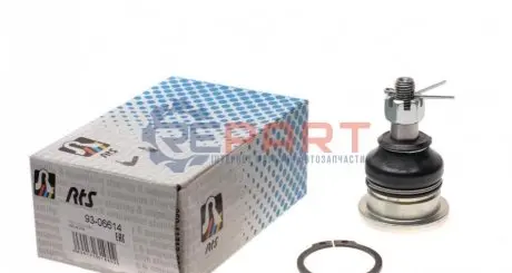 Опора кульова (передня/зверху) Honda Accord VI 98-03/Civic V/VI 91-01/CR-V/Rover 95-02 (d=35.22mm) RTS 9306614 Купити в Україні