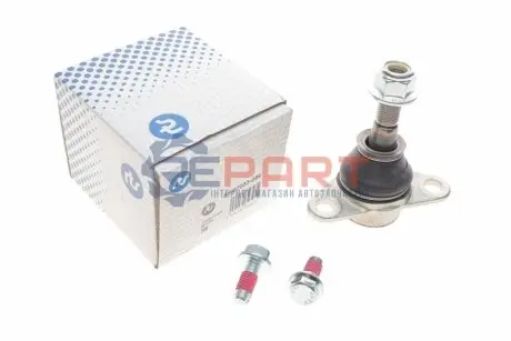 Фото Опора кульова (передня) Volvo S60/V70XC70/XC90 2.0-4.4 97-14 RTS (93-07033-056) зображення 1