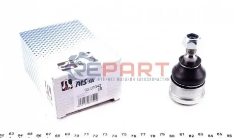 Фото Пулевая опора (шарнир) RTS (9307043) изображение 1