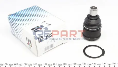 Опора кульова (передня/знизу) Kia Clarus 96-/Mazda 626 82-97/Ford Probe (США) 88-98(d=42.45mm/18mm) RTS 9308020 Купити в Україні