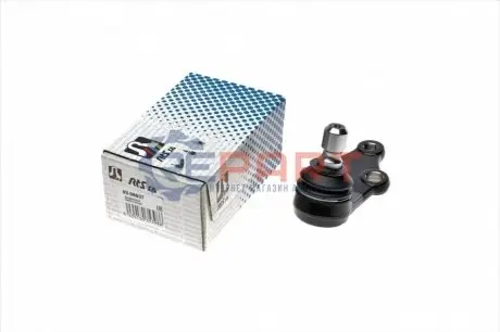 Фото Опора кульова (передня/знизу) Hyundai ix35/Kia Sportage 10- (d=18mm) RTS (9308637) зображення 1