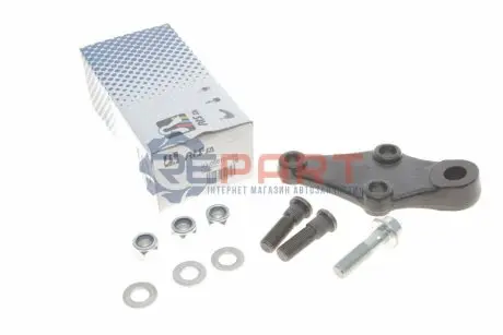 Ремкомплект опори кульової (передня/знизу) Hyundai Tucson/Kia Sportage 04- RTS 93.08819.056 Купити в Україні