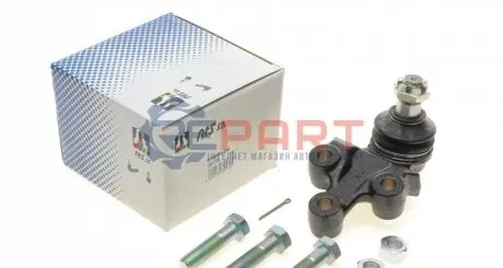 Фото Опора кульова (передня/знизу) Kia Sorento I 02- RTS (93-08825-056) зображення 1