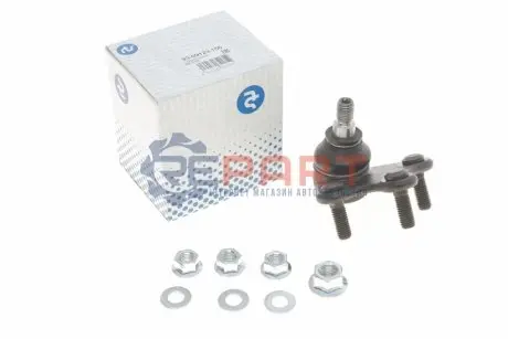 Опора кульова (передня/знизу/R) Audi A1 10-/Seat Ibiza 02-15/Skoda Fabia 99-14/Rapid 12-/VW Polo 01 RTS 9309123156 Купити в Україні