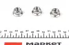Фото Опора кульова (передня/знизу/R) Audi A1 10-/Seat Ibiza 02-15/Toledo 12-/Skoda Fabia 14-/VW Polo 01 RTS (9309130156) зображення 2