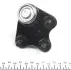 Фото Опора кульова (передня/знизу/R) Audi A1 10-/Seat Ibiza 02-15/Toledo 12-/Skoda Fabia 14-/VW Polo 01 RTS (9309130156) зображення 3
