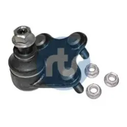 Опора кульова (передня/знизу/L) Audi A1 10-/Seat Ibiza 02-15/Toledo 12-/Skoda Fabia 14-/VW Polo 01 RTS 9309130256 Купити в Україні
