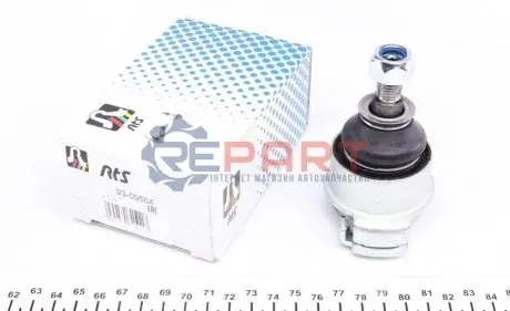 Опора кульова (передня/знизу/ззовні) BMW 3 (E36) 90-00/Z3 (E36) 95-03 RTS 9309564 Купити в Україні