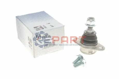 Фото Опора кульова (передня/знизу) BMW X3 (E83) 03-11 (d=43.45mm) RTS (9309625056) зображення 1