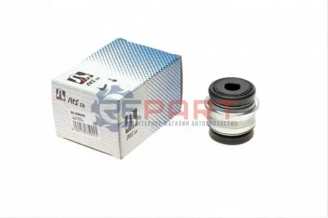 Сайлентблок важеля (заднього/плаваючий) BMW 5 (F07/F10/F11)/7 (F01-F04) 09-17 (d=52.05mm/16.2mm) RTS 9309649 Купити в Україні