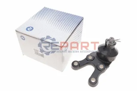 Опора кульова (передня/знизу/R) Mitsubishi Pajero 90-00 RTS 93097211 Купити в Україні