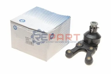 Фото 1 — Опора кульова (передня/знизу/L) Mitsubishi Pajero 90-00 RTS (93097212) Фото Опора кульова (передня/знизу/L) Mitsubishi Pajero 90-00 RTS (93097212) зображення 1