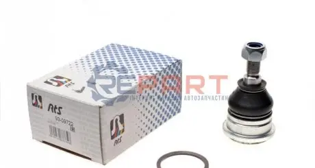 Опора кульова (передня/знизу) Mitsubishi Carisma 95-06/Colt/Galant 84-92/Lancer 88-92 (d=39.7mm) RTS 9309722 Купити в Україні